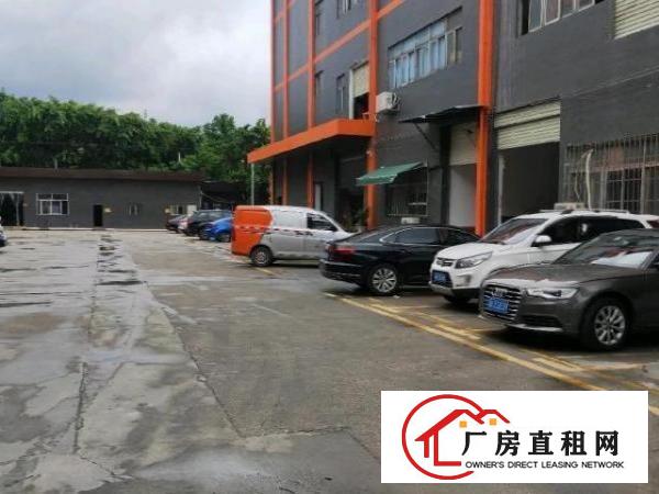  松岗沙浦楼上精装修厂房出租