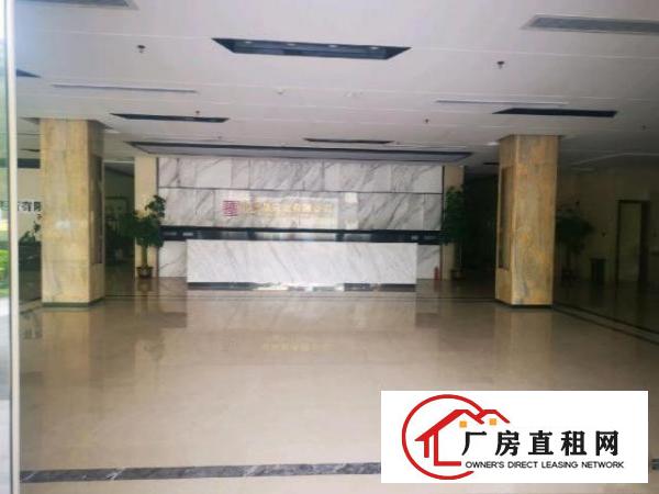  超高档装修办公室整层（带多个免费停车位）