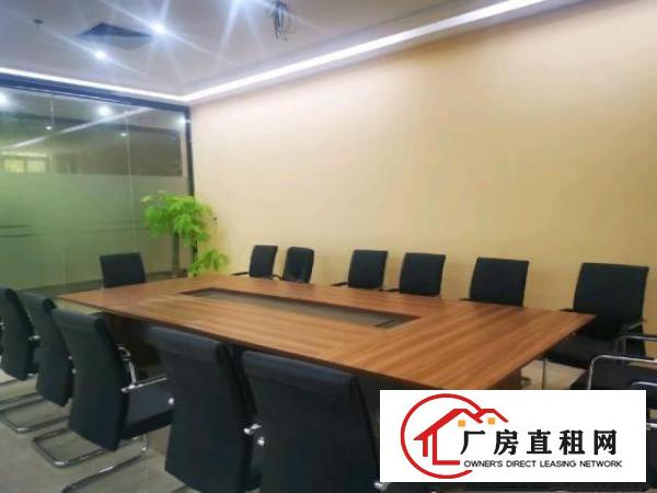  超高档装修办公室整层（带多个免费停车位）