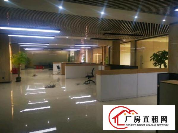  超高档装修办公室整层（带多个免费停车位）