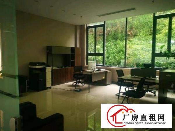  超高档装修办公室整层（带多个免费停车位）