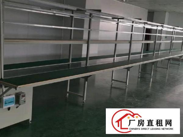  自己的厂房，非中介，豪华装修，欢迎来撩！