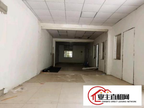  镇中心独院厂可办公有宿舍水电齐全有停车位