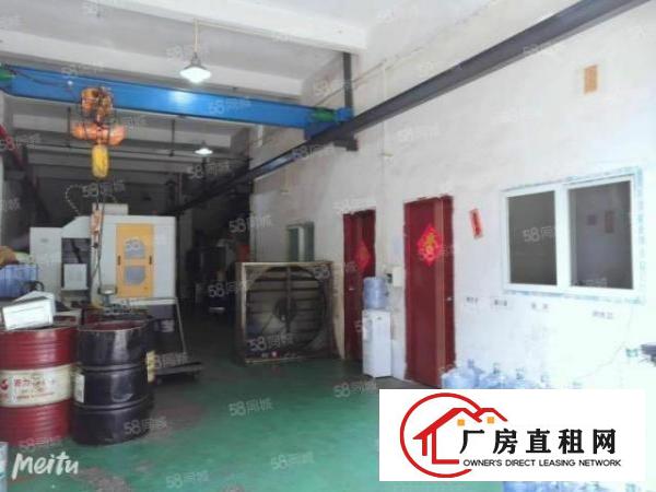  松岗松涛社区一楼新出260平厂房出租可办环评