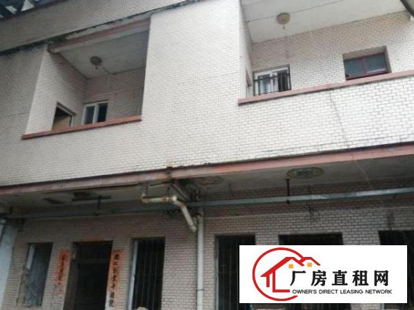  松岗潭头社区小独门独院850平，滴水9米