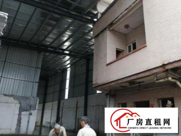  松岗潭头社区小独门独院850平，滴水9米