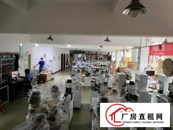  因受疫情影响，公司扩大规模，重新租了独门独院厂房。