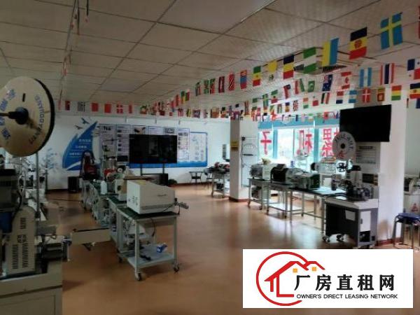  因受疫情影响，公司扩大规模，重新租了独门独院厂房。