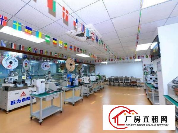  因受疫情影响，公司扩大规模，重新租了独门独院厂房。