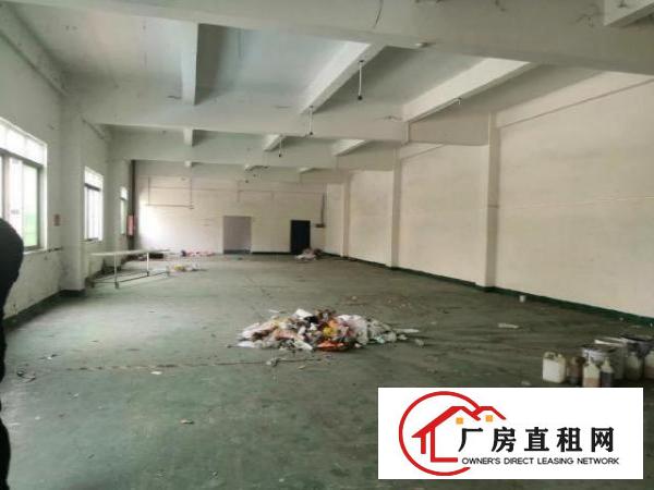  松岗燕川新出楼上600平带装修厂房
