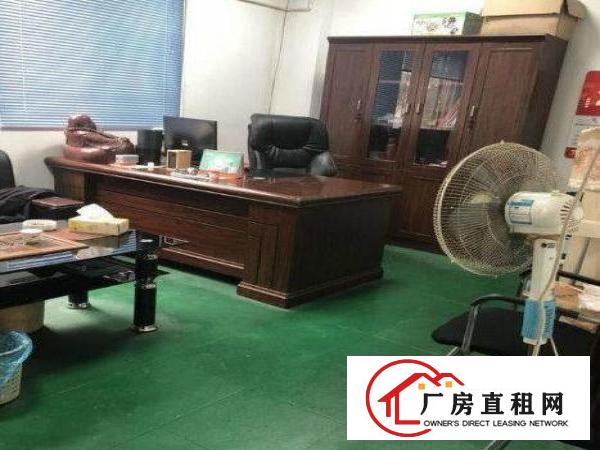  松岗东方招租一楼厂房800平，有红本，电按需配