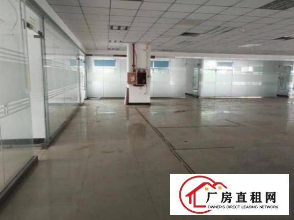  松岗松涛社区出租一楼1000平方厂房可办环评