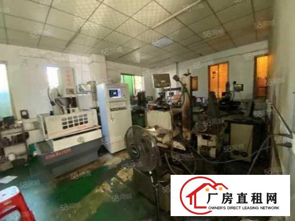  松岗潭头社区一楼150平出租有办公室