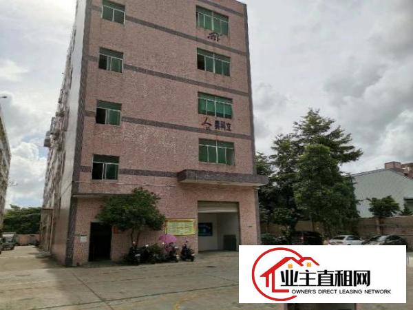  松岗大田洋二楼650带精装修招租，空地大