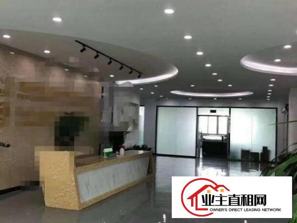  松岗独院精装修厂房5000平