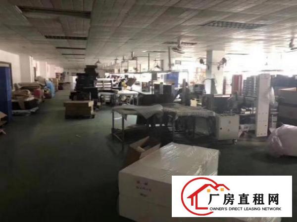  深圳宝安松岗潭头独院厂房30000平米出租