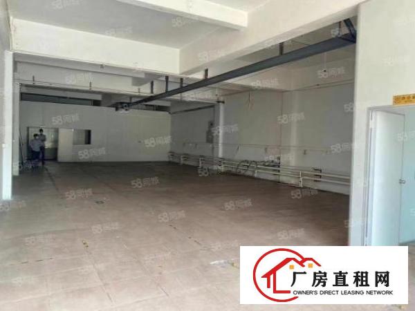  松岗楼岗社区一楼200平方厂房出租
