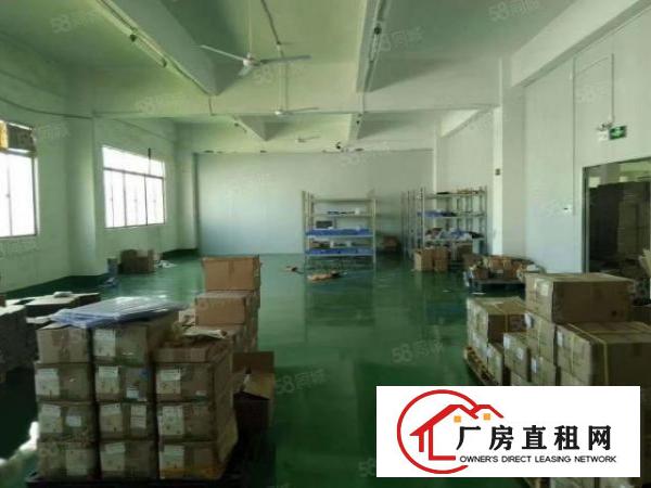  松岗燕川2楼整层2400平豪华精装修不要转让费全包价18元