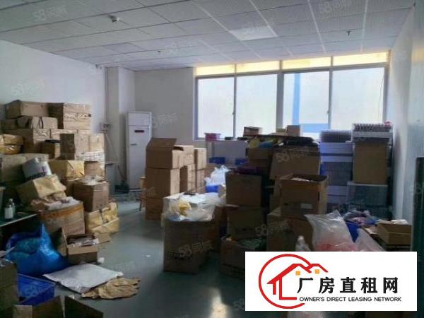  松岗大田洋工业区2楼680平带装修厂房出租