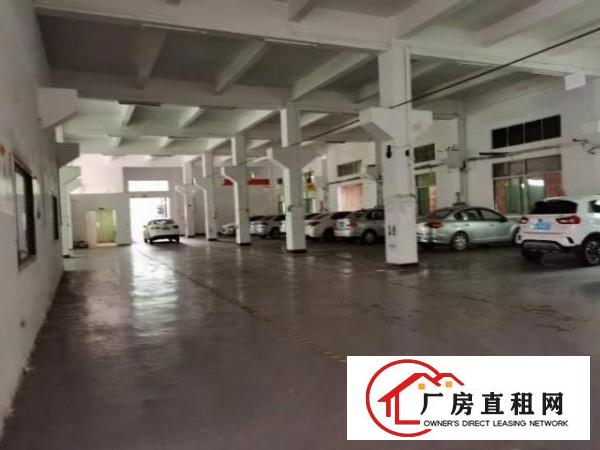  工业园区，单门独院，二十四保安值班。