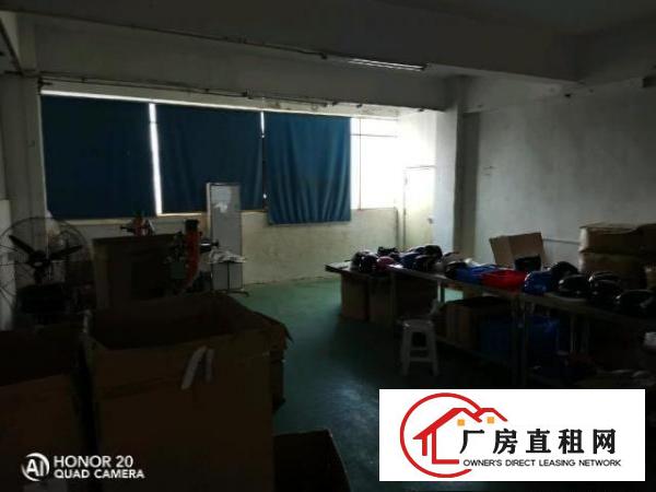  松岗红星原房东小面积厂房出租