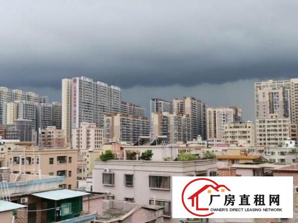  松岗红星原房东小面积厂房出租