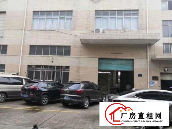  松岗沙浦围松福大道边新出重工业厂房一楼1000平6米高