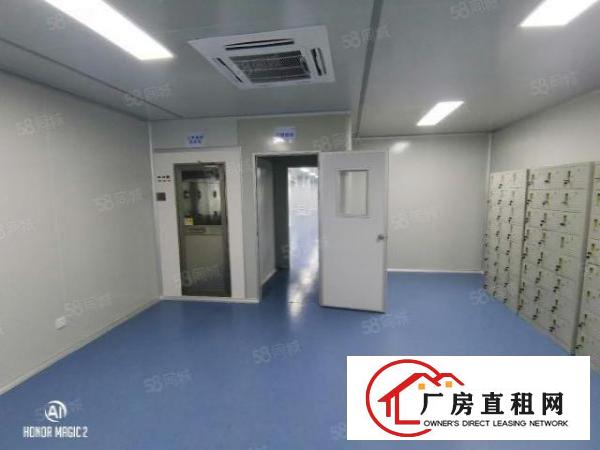  松岗塘下涌107国道附近新出2楼带无尘车间厂房1710平