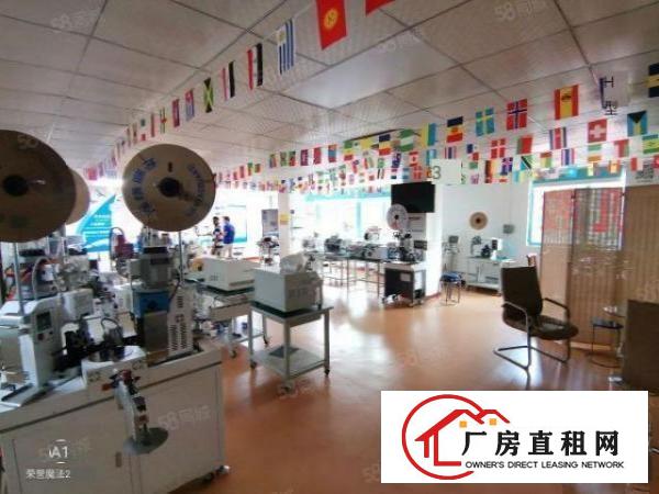  松岗107国道楼上一整层1200平