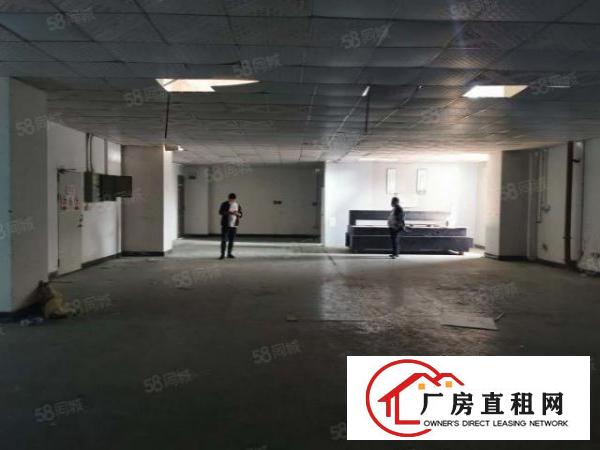  松岗江边新出520平厂房可分一半，水电齐全，配套齐全