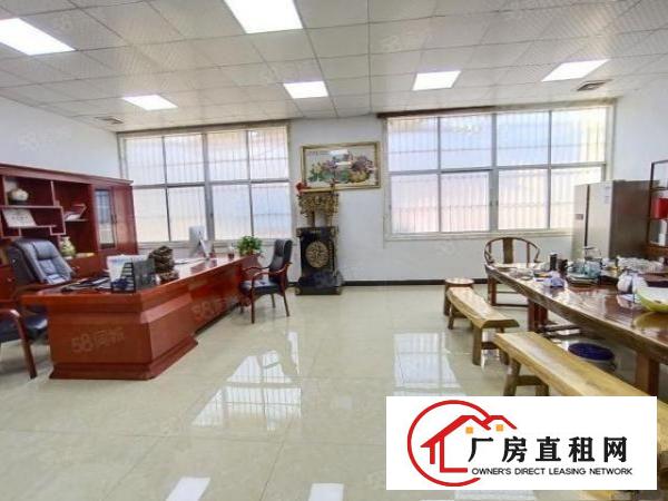  松岗大田洋工业区新出独院一楼带办公室精装修1600平空地大