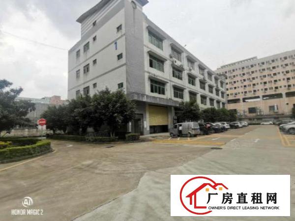  松岗燕川原房东带红本二三楼整层1400带装修，无公摊形象好