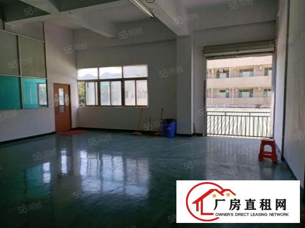  松岗沙浦靠近107国道边上带全新地漆带精装办公室厂房900平
