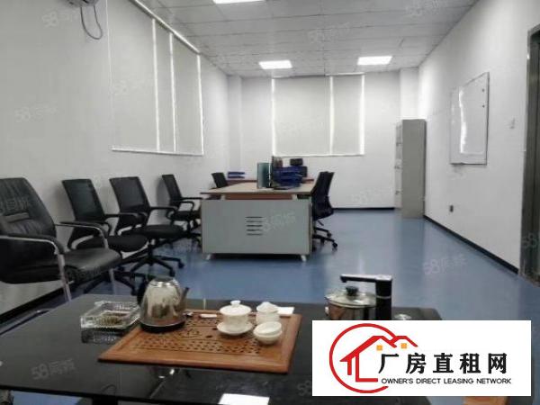  宝安松岗塘下107国道附近新出楼上整层无尘车间，没有转让费