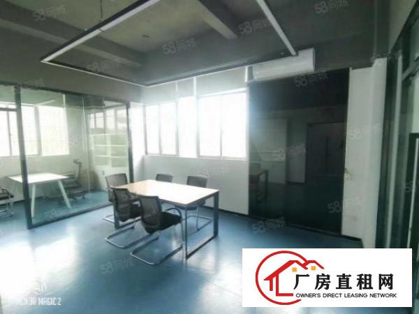  宝安松岗塘下107国道附近新出楼上整层无尘车间，没有转让费