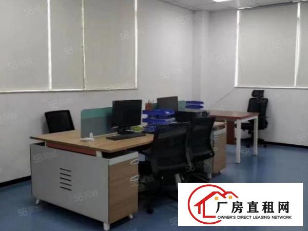  宝安松岗塘下107国道附近新出楼上整层无尘车间，没有转让费