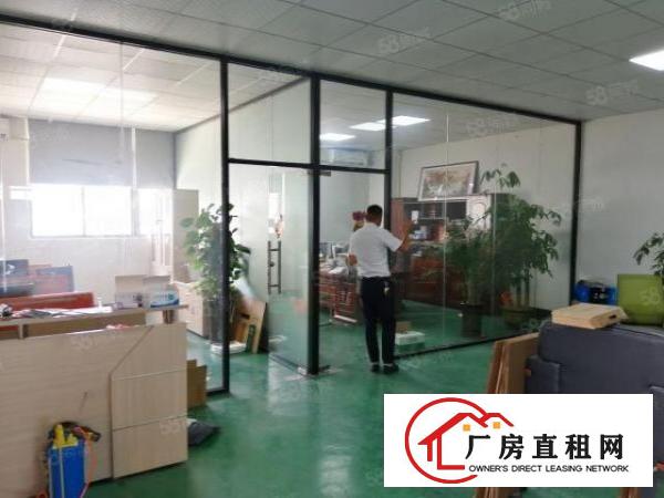  松岗一楼2000平方，仓库物流生产加工可办环评