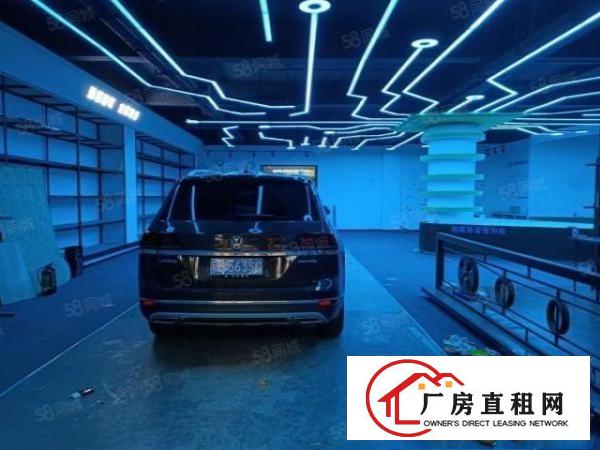  松岗大田洋工业区1楼1200平，适合物流，电商，空地大