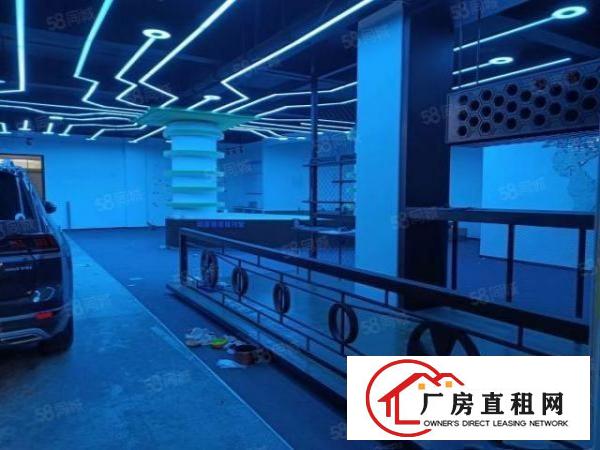  松岗大田洋工业区1楼1200平，适合物流，电商，空地大