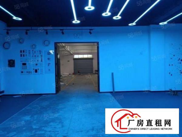  松岗大田洋工业区1楼1200平，适合物流，电商，空地大
