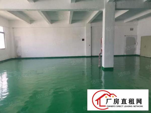  松岗沙浦围临近地铁口二楼800平精装修，水电到位，光线好