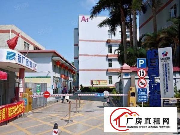  松岗产业园|小面积厂房特价出租|园区空地大|地理位置优越
