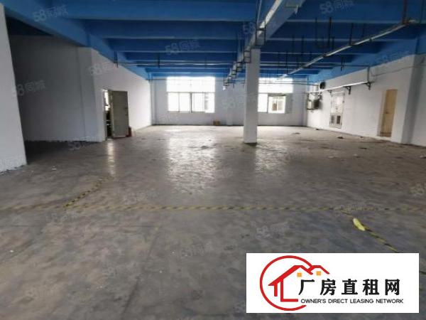  松岗洪桥头新出780平厂房，形象位置好，配套齐全