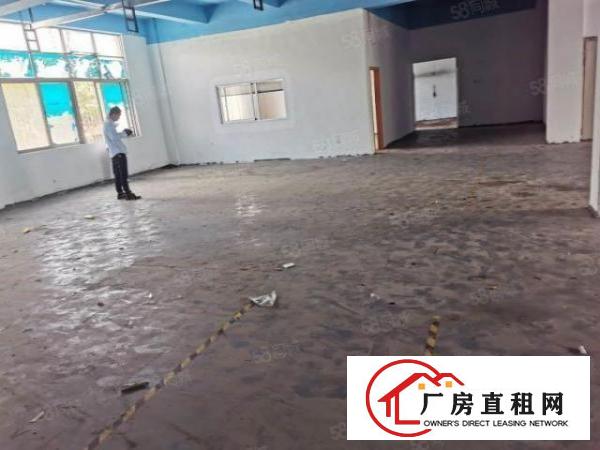  松岗洪桥头新出780平厂房，形象位置好，配套齐全