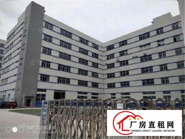  松岗潭头标准独院厂房出租25000平，证件齐全，年限长