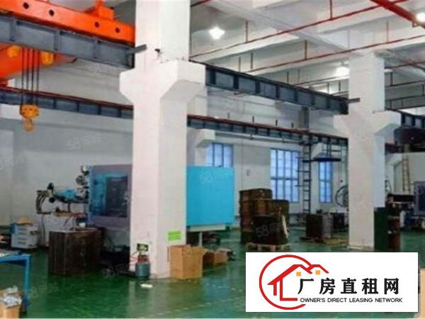 松岗潭头标准独院厂房出租25000平，证件齐全，年限长