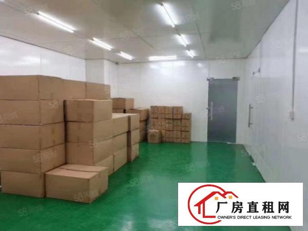  松岗汽车站附近楼上500平精装修厂房出租，无转让费