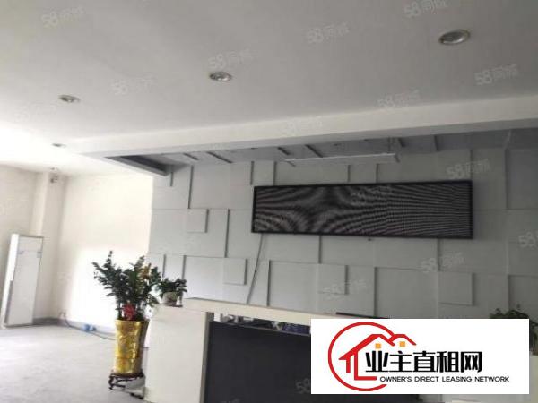  松岗谭头原房东红本厂房1150平，水电齐全带消防喷淋，位置好