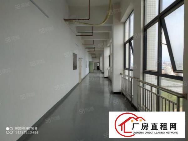  松岗沙浦工业区680平厂房出租，精装修，水电齐全