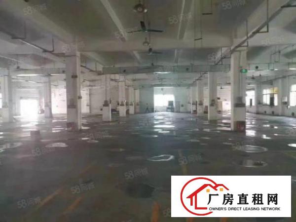  （厂房出租）厂房2千平，业主直租配套完善